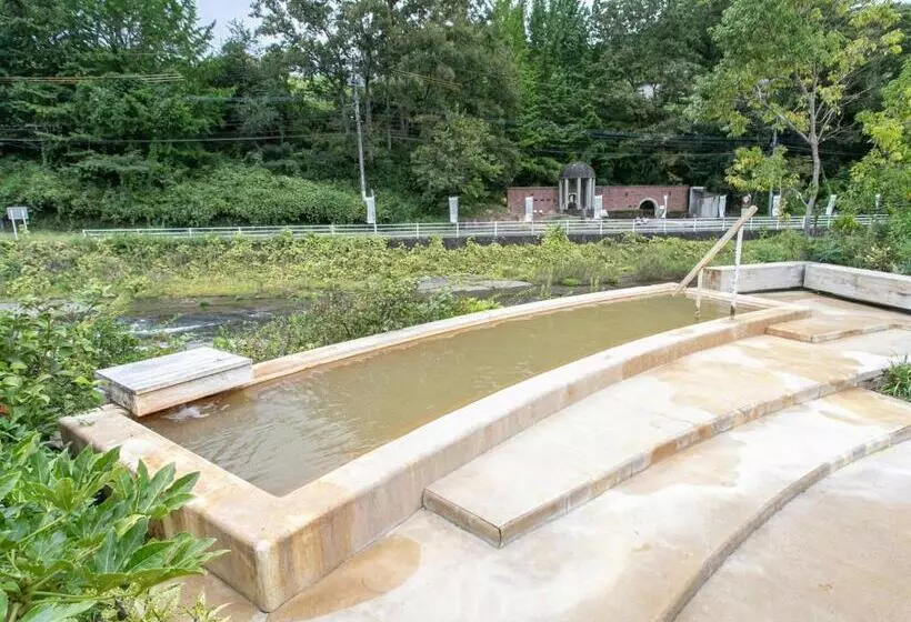 Hotelli Kur Park Nagayu