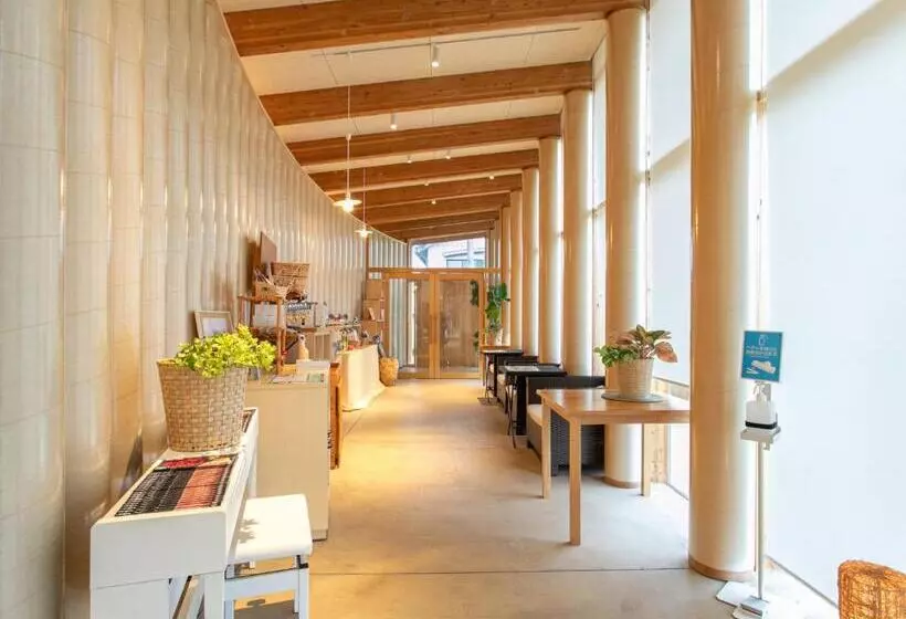 Hotelli Kur Park Nagayu