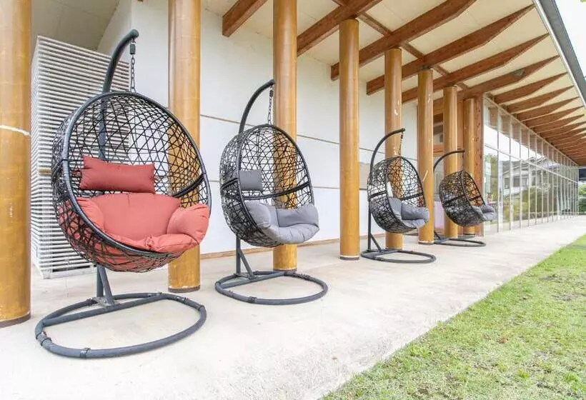 Hotelli Kur Park Nagayu