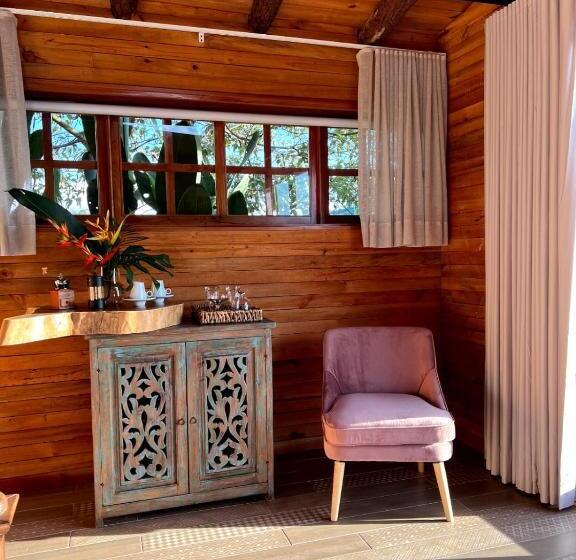 هتل La Perla Finca