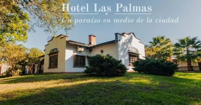 ホテル Las Palmas