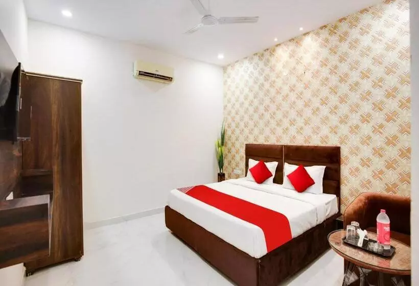 Super Hotel O Golden A