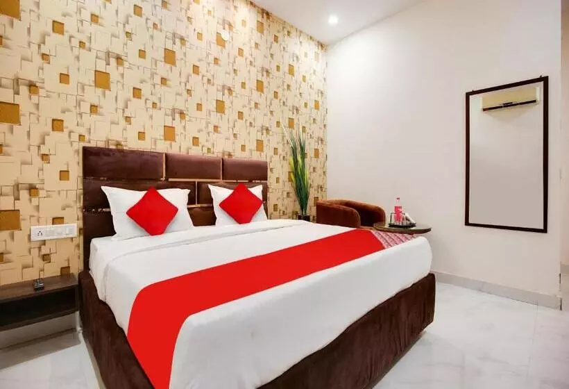 Super Hotel O Golden A