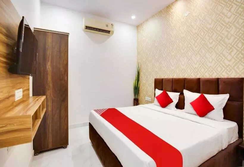 Super Hotel O Golden A