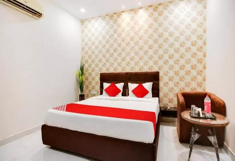 Super Hotel O Golden A