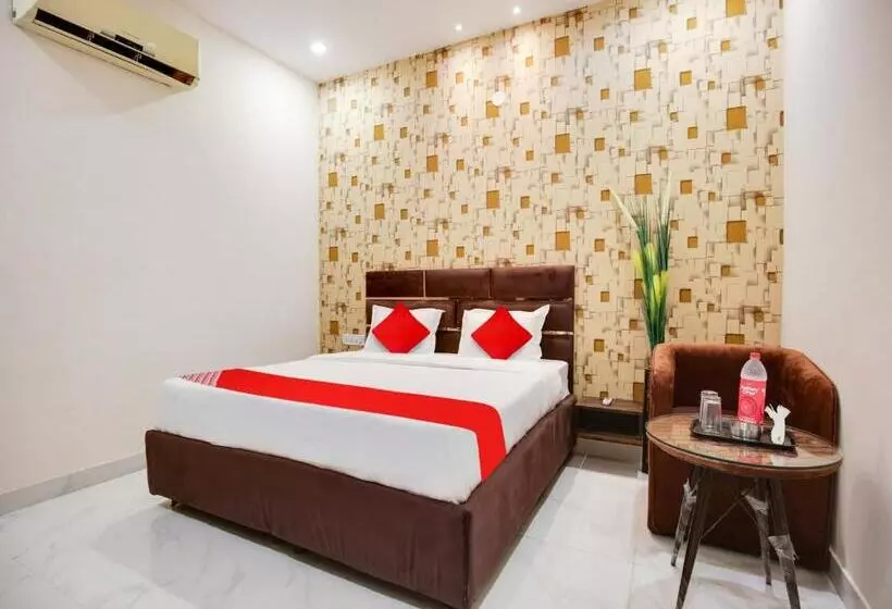 Super Hotel O Golden A