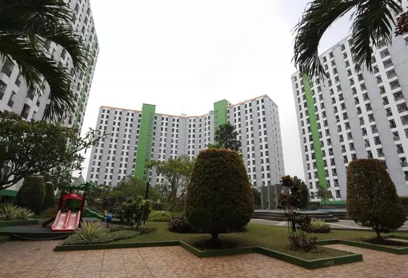 ホテル Oyo Life 93008 Pelangi Coliving