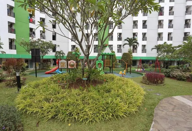 ホテル Oyo Life 93008 Pelangi Coliving