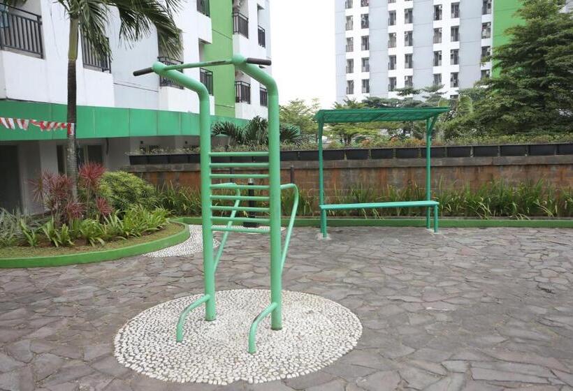 فندق Oyo Life 93008 Pelangi Coliving