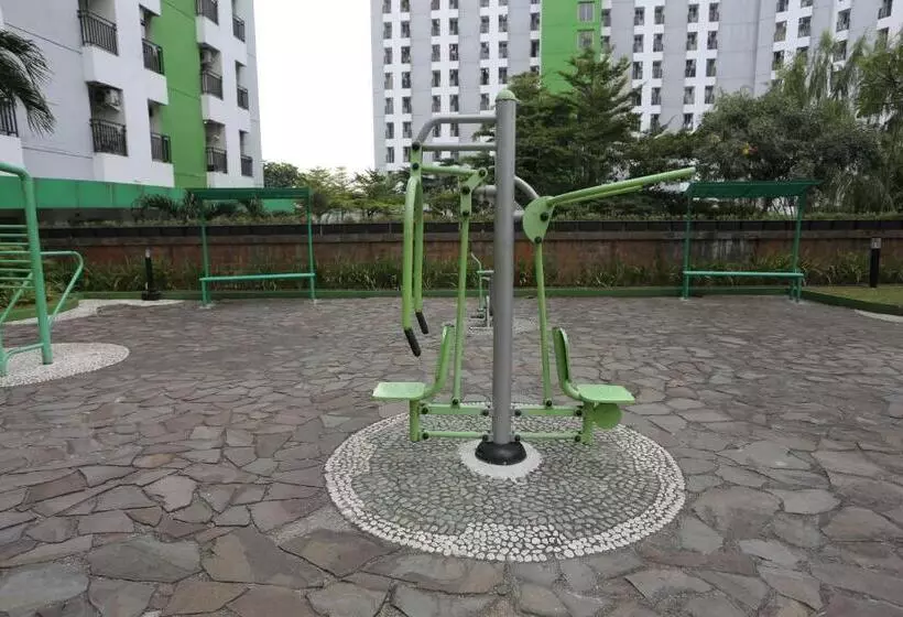 ホテル Oyo Life 93008 Pelangi Coliving