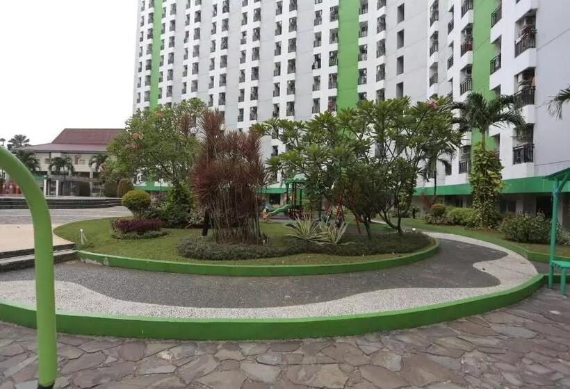 ホテル Oyo Life 93008 Pelangi Coliving