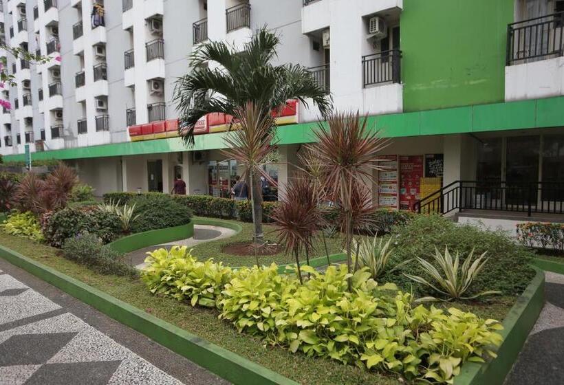 فندق Oyo Life 93008 Pelangi Coliving