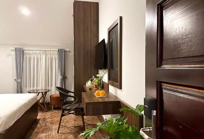 هتل Sunshine Villa Dalat