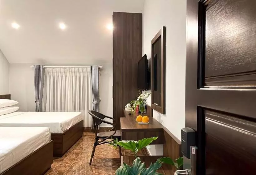 هتل Sunshine Villa Dalat