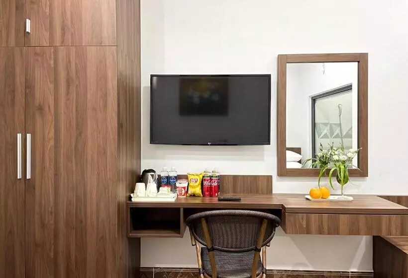 هتل Sunshine Villa Dalat