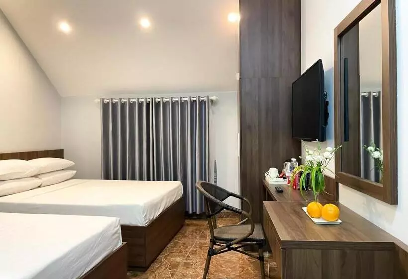 هتل Sunshine Villa Dalat