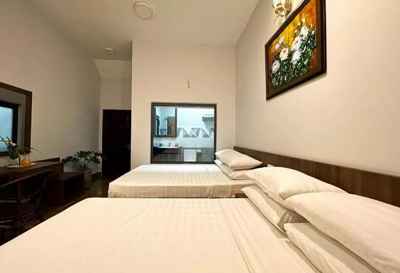 هتل Sunshine Villa Dalat