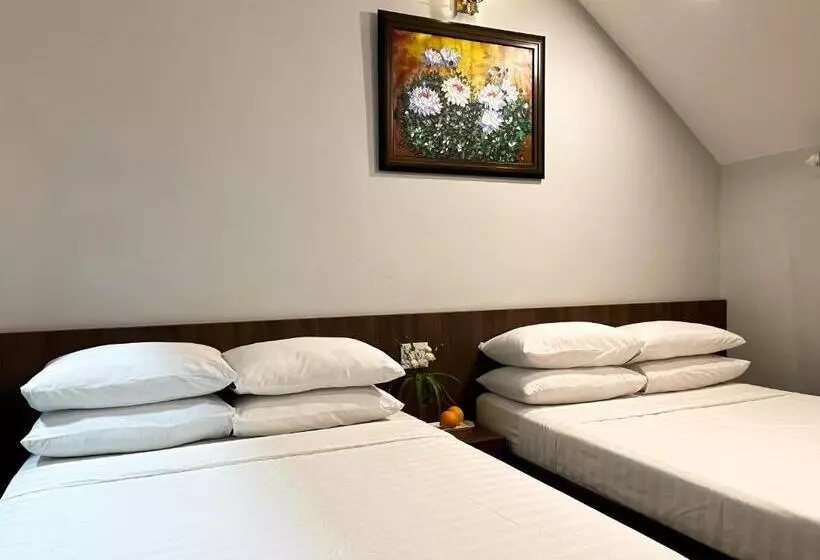 هتل Sunshine Villa Dalat