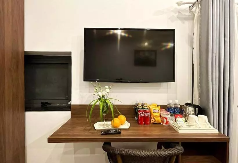 هتل Sunshine Villa Dalat