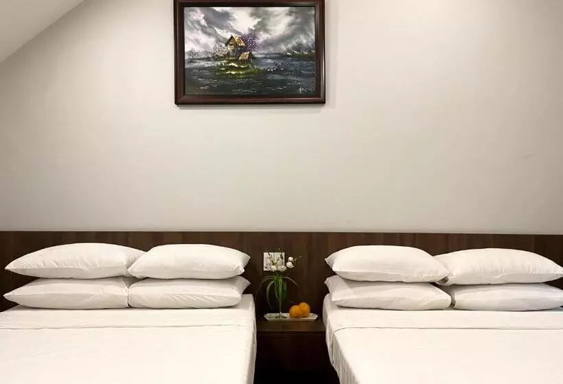 هتل Sunshine Villa Dalat