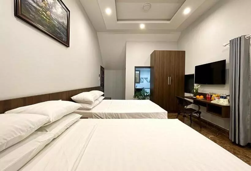 هتل Sunshine Villa Dalat