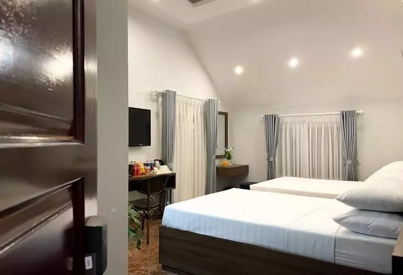 هتل Sunshine Villa Dalat