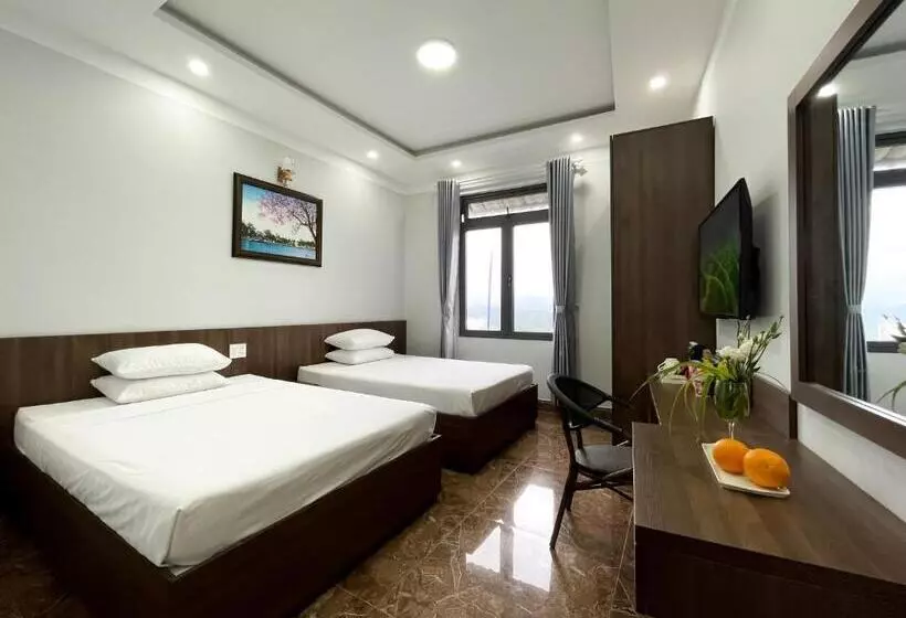 هتل Sunshine Villa Dalat