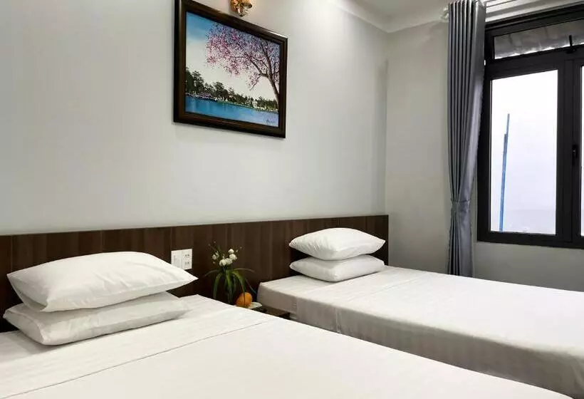 هتل Sunshine Villa Dalat