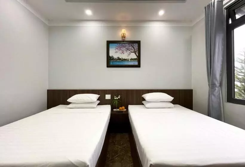 هتل Sunshine Villa Dalat