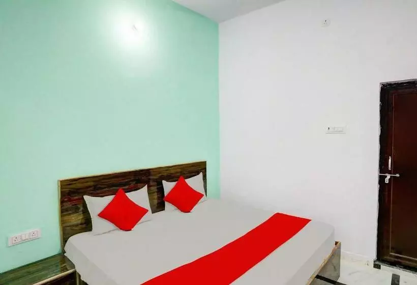 Oyo Flagship Hotel Bhagirathi