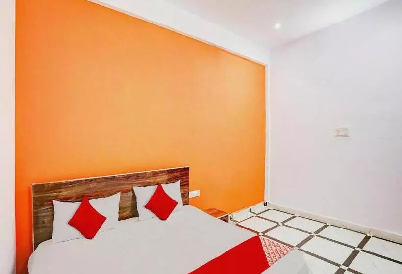 Oyo Flagship Hotel Bhagirathi