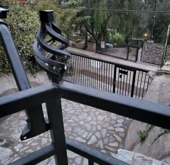 بنسيون Hostal Casa Pettra