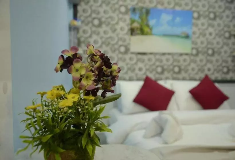 پانسیون Isle Inn Guesthouse