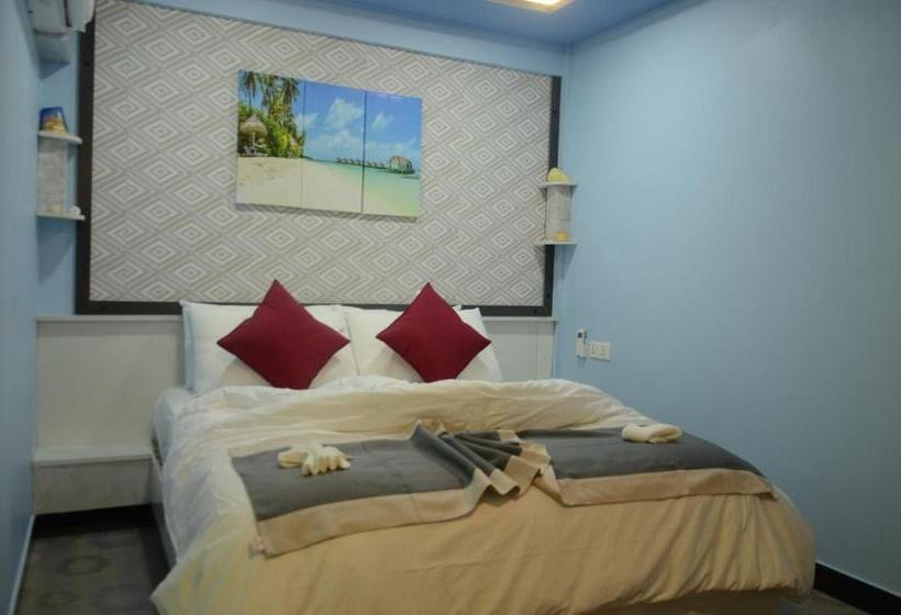 پانسیون Isle Inn Guesthouse