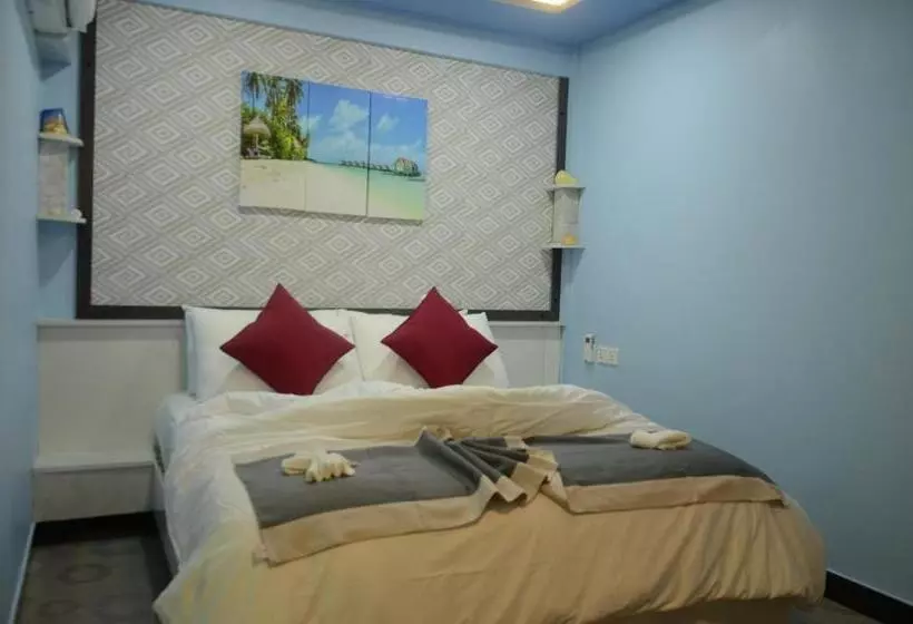 پانسیون Isle Inn Guesthouse