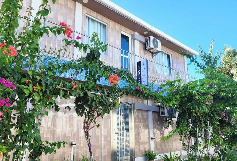 پانسیون Isle Inn Guesthouse