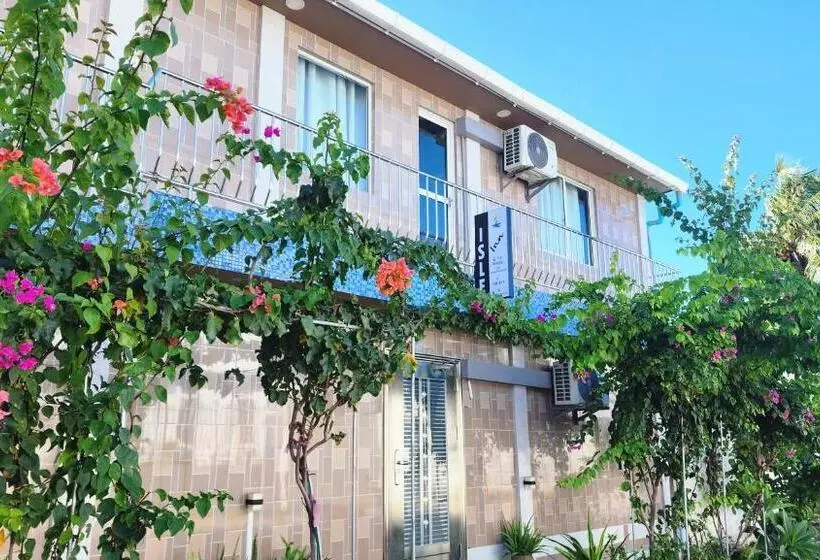 پانسیون Isle Inn Guesthouse