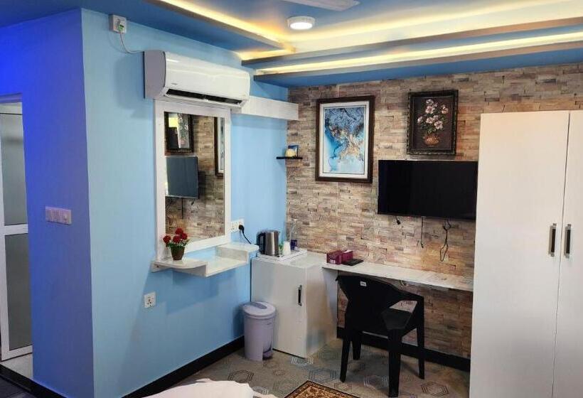 پانسیون Isle Inn Guesthouse