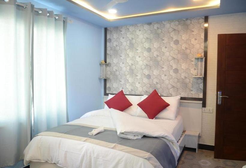 پانسیون Isle Inn Guesthouse