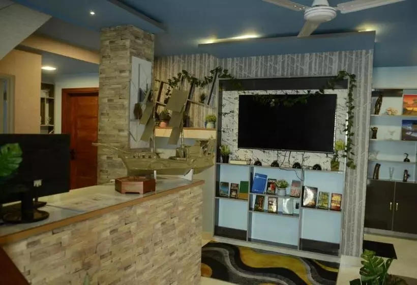 پانسیون Isle Inn Guesthouse