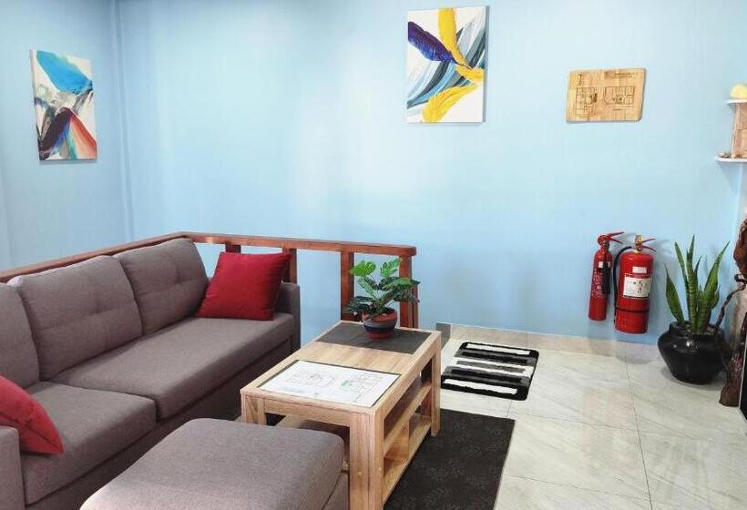 پانسیون Isle Inn Guesthouse