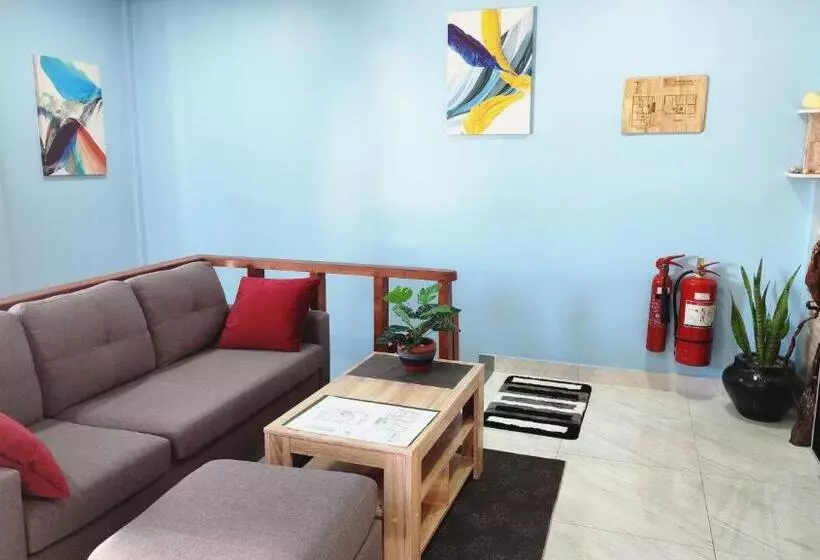 پانسیون Isle Inn Guesthouse