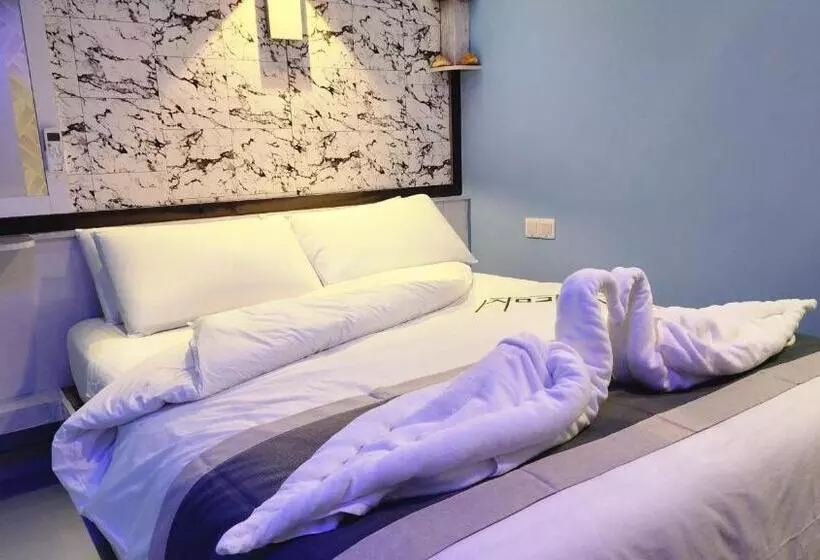 پانسیون Isle Inn Guesthouse