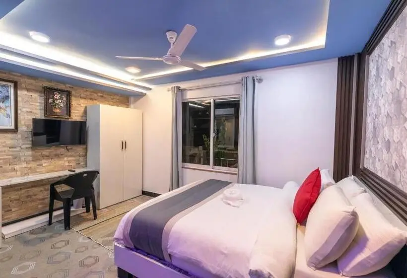 پانسیون Isle Inn Guesthouse