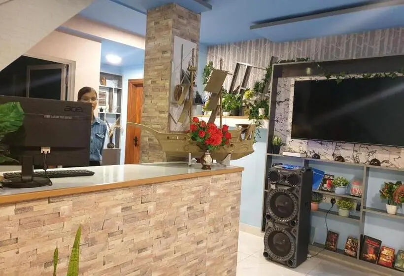 پانسیون Isle Inn Guesthouse
