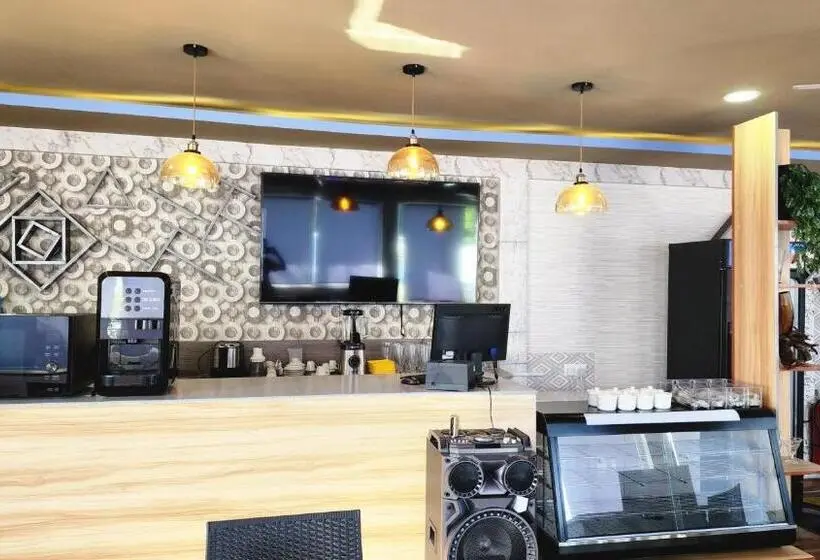 پانسیون Isle Inn Guesthouse