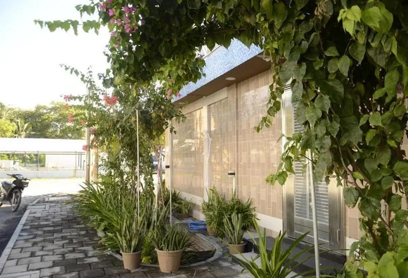 پانسیون Isle Inn Guesthouse