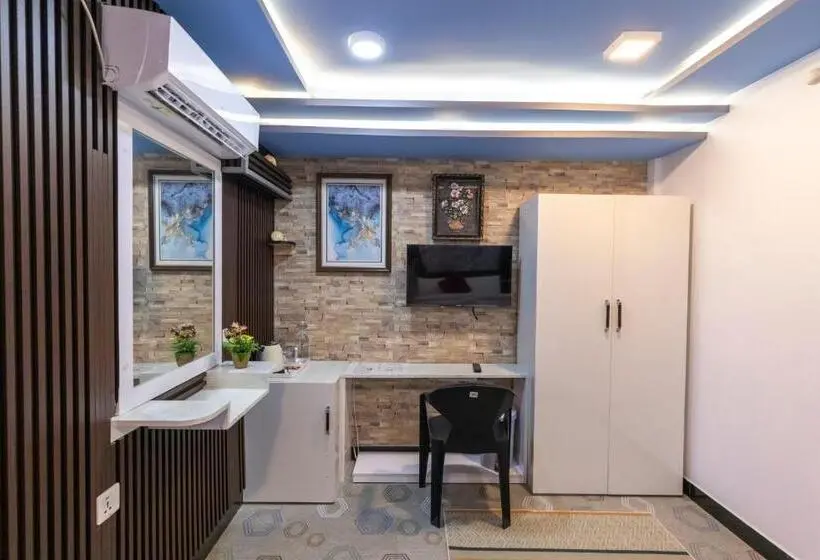 پانسیون Isle Inn Guesthouse