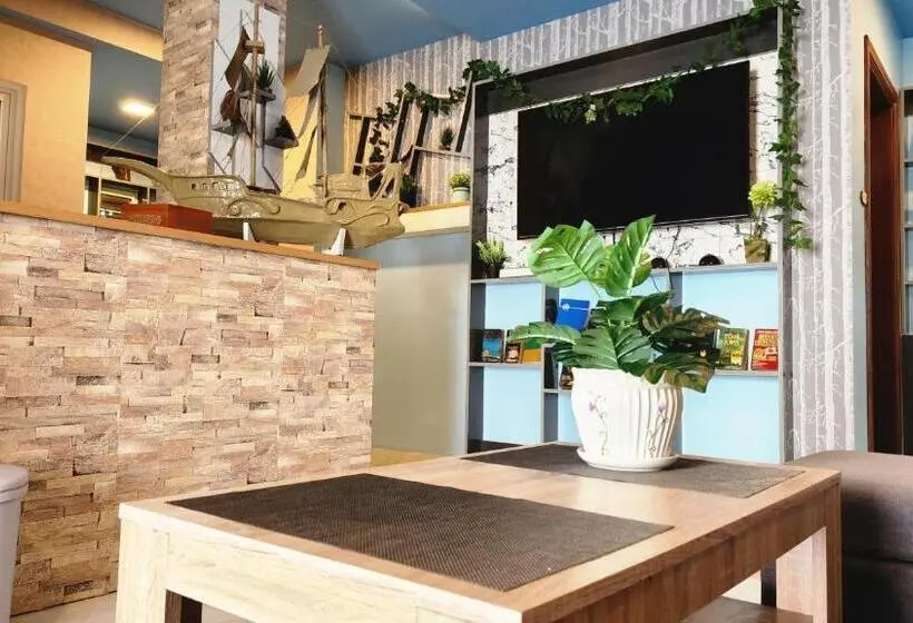 پانسیون Isle Inn Guesthouse