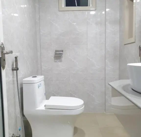 پانسیون Isle Inn Guesthouse